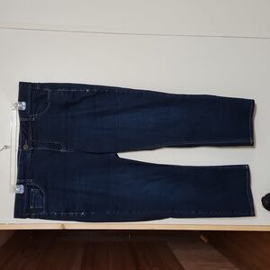 Womens plus size jeans